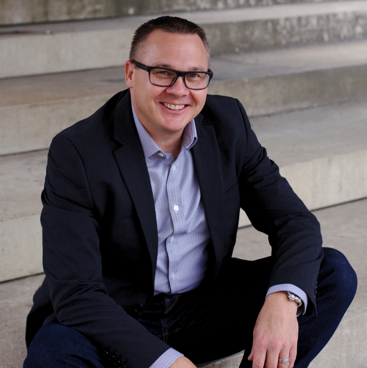 James - Founder & Coach